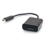 C2G C2G26933 USB graphics adapter 3840 x 2160 pixels Black
