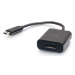 C2G C2G26933 USB graphics adapter 3840 x 2160 pixels Black