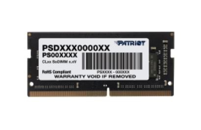 Image of Patriot Memory Signature PSD416G32002S memory module 16 GB 1 x 16...
