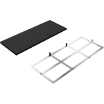 Neff Z51INT0X0 cooker hood part/accessory Cooker hood recycling kit