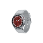 Samsung Galaxy Watch6 Classic Watch6 Classic 3.3 cm (1.3") OLED 43 mm Digital 432 x 432 pixels Touchscreen Graphite Wi-Fi GPS (satellite)