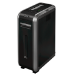 Fellowes Powershred 125Ci paper shredder Cross shredding 63 dB 9.02" (22.9 cm) Black, Silver