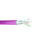 Securi-Flex SFX/C6-FTP-LSZH-PUR-305 networking cable Purple 305 m Cat6 F/UTP (FTP)