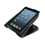 Q-CONNECT KF20077 notebook stand Black 35.6 cm (14")