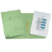 Esselte 621058 folder Cardboard Green A4
