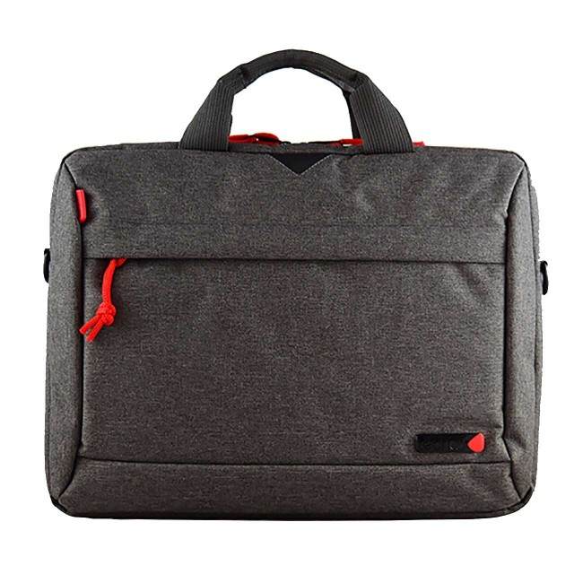 Image of Tech air TAN1207 notebook case 35.8 cm (14.1") Messenger case Grey