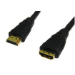 Cables Direct CDLHD-403 HDMI cable 3 m HDMI Type A (Standard) Black