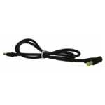 Getac 590GBL000010 audio cable 0.9 m Black
