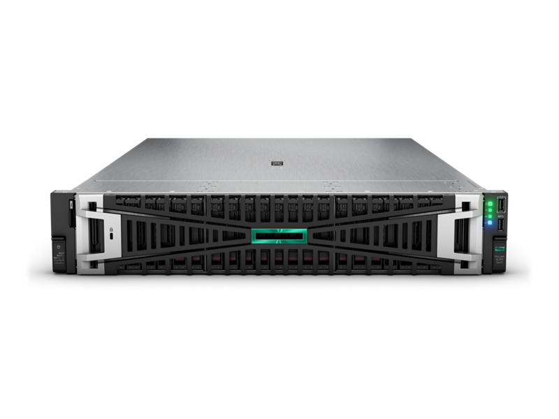 Image of HPE DL380 server Rack (2U) Intel Xeon Silver 4410Y 2 GHz 32 GB...
