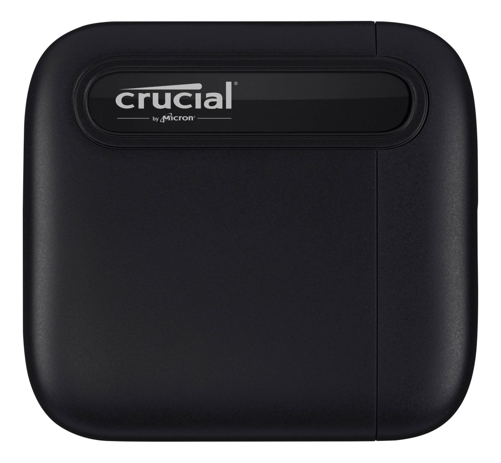 Image of Crucial X6 1000 GB Black
