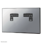 Neomounts WL30-265BL1 TV mount wall 43-85" Samsung screens - ultra-flat