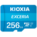 Kioxia Exceria 256 GB MicroSDXC UHS-I Class 10