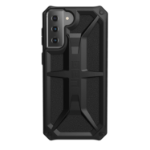 Urban Armor Gear Monarch mobile phone case 17 cm (6.7") Cover Black