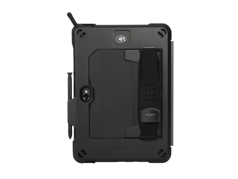 Samsung GP-FPT636TGCBW tablet case 25.6 cm (10.1") Cover Black