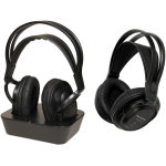 Panasonic RP-WF830WE-K headphones/headset Wireless Head-band Black