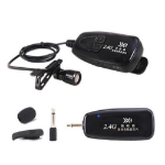 JLC Wireless Microphone System