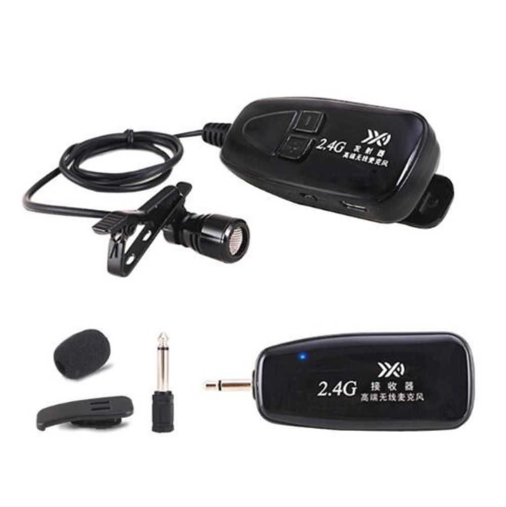 JLC Wireless Microphone System