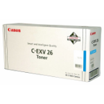Canon 1659B006/C-EXV26 Toner cartridge cyan, 6K pages/5% for Canon IR C 1022