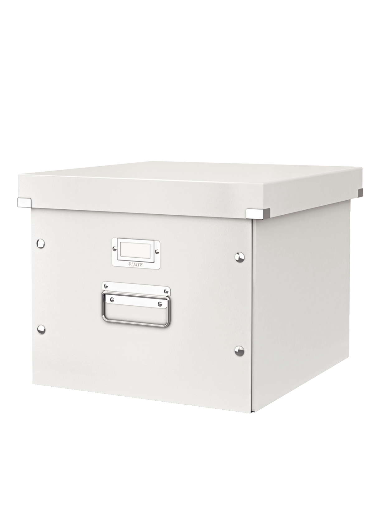 Image of Leitz 60460001 file storage box Polypropylene (PP) White