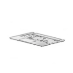 HP 905726-001 laptop spare part Top case