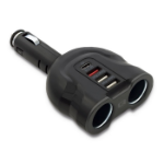 Qoltec Car Charger