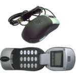Gembird SKY-M1 muis USB Type-A Optisch 800 DPI
