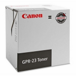 Canon GPR-23 Black toner cartridge Original