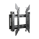 Tripp Lite DWMSCP4570VW TV mount 70" Black