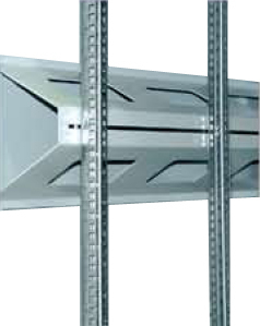 Triton Vertical rail 37U