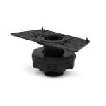 EPOS 1001091 video conferencing accessory Table mount Black