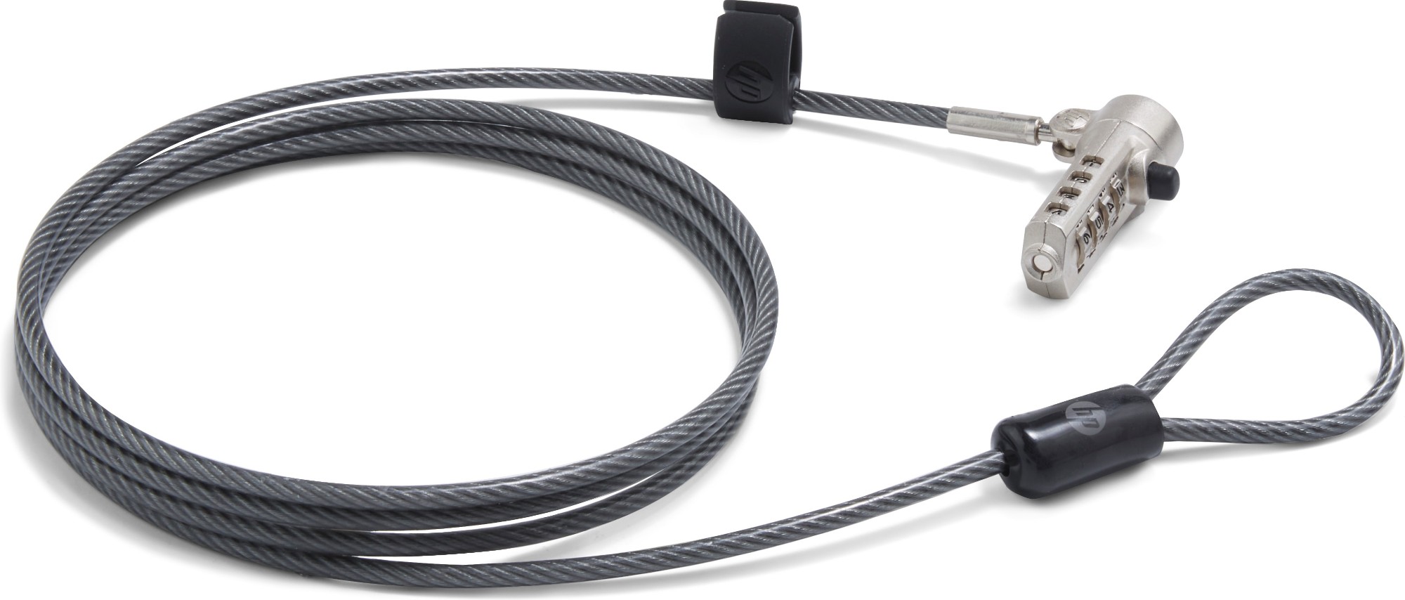 HP Nano Combination Cable Lock