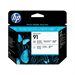 HP C9463A (91) Printhead black, 775ml