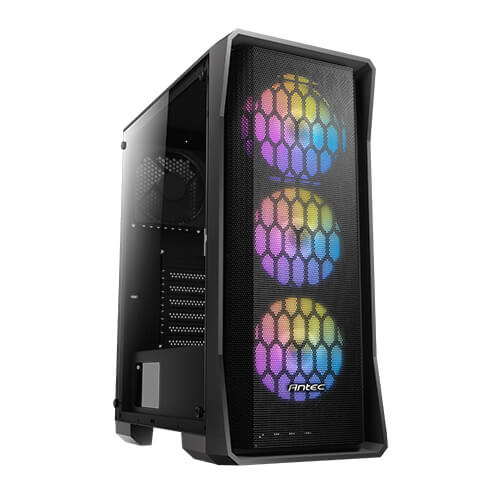 Image of Antec nx360 Midi Tower Black