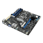 ASUS P11C-M/4L Intel C242 LGA 1151 (Socket H4) micro ATX