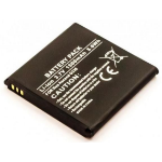 CoreParts MOBX-HU-BAT0002 mobile phone spare part Battery Black