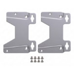 Moxa WK-112-01 mounting kit Silver Metal