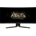 MSI MEG 342C QD-OLED computer monitor 86.8 cm (34.2") 3440 x 1440 pixels UltraWide Quad HD Black