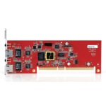 Biamp Tesira AVB-1 Internal