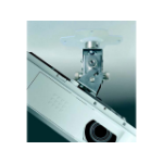 NEC PJ01UCM projector beugel Plafond Roestvrijstaal, Wit