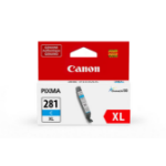 Canon CLI-281XL ink cartridge Original Cyan