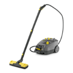 Kärcher SG 4/4 Cylinder steam cleaner 4 L 2300 W Black, Grey, Yellow