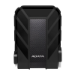 ADATA HD710 Pro external hard drive 1 TB 2.5" Micro-USB B 3.2 Gen 1 (3.1 Gen 1) Black