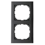 Merten MEG4020-3614 wall plate/switch cover Anthracite