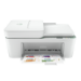 HP DeskJet 4122e Draadloos All-in-One Kleur Printer, Instant Ink; Kopieerapparaat, scanner