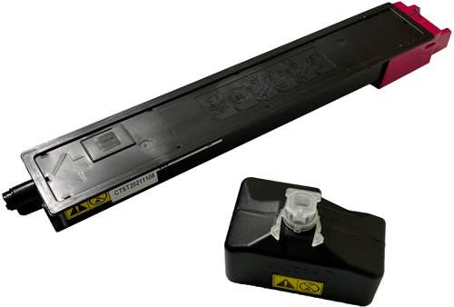 CTS 93112503 toner cartridge 1 pc(s) Compatible Magenta