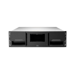HPE StoreEver MSL3040 Scalable Library Expansion Module