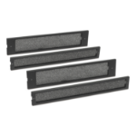 APC Stoffilterpakket Netshelter CX 38U 2 kleine filters en 2 grote filters