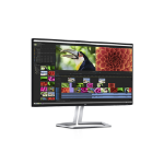 DELL S Series S2418HN LED display 60.5 cm (23.8") 1920 x 1080 pixels Full HD Black, Silver