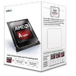 AMD A series A8-7670K processor 3.6 GHz 4 MB L2 Box