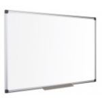 Bi-Office Maya Gridded whiteboard 1500 x 1000 mm Ceramic Magnetic -